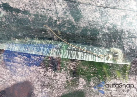 2004 Chevrolet S-10 Ls из США, поврежденный, VIN 1GCDT13X54K151224